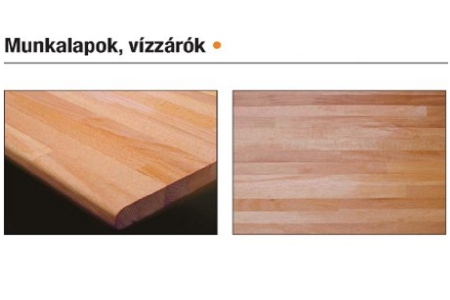 Munkalapok és tartozékaik